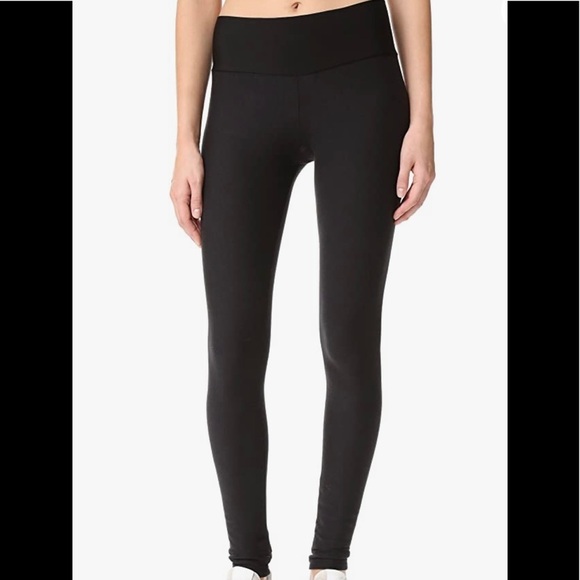 NWT Plush Women's Fleece Lined Yoga Leggings Size XS